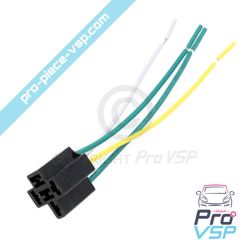 Relay connector