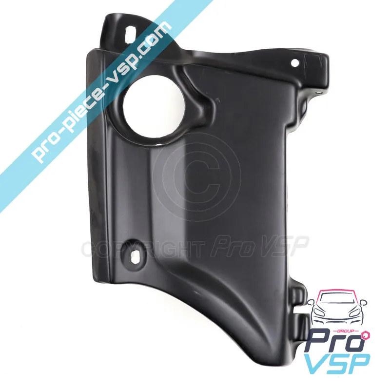 Front right wing play