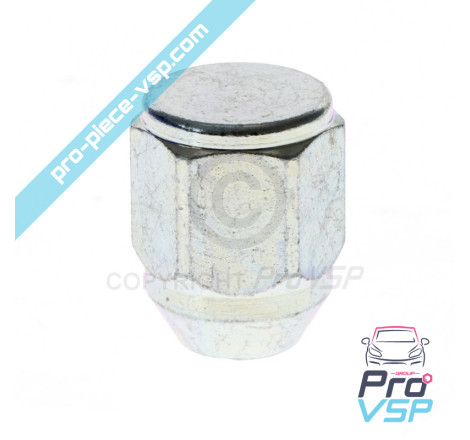 Wheel nut