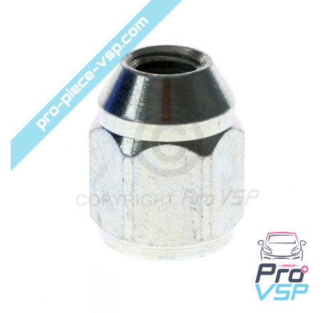 Wheel nut