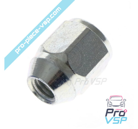 Wheel nut