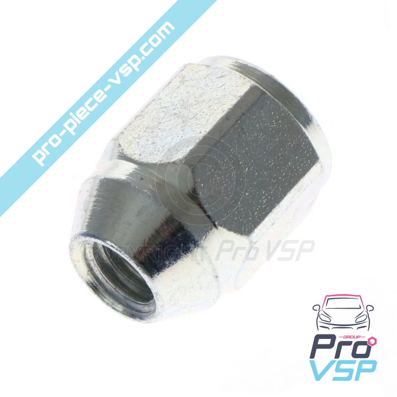 Wheel nut
