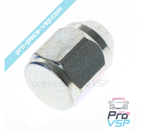 Wheel nut
