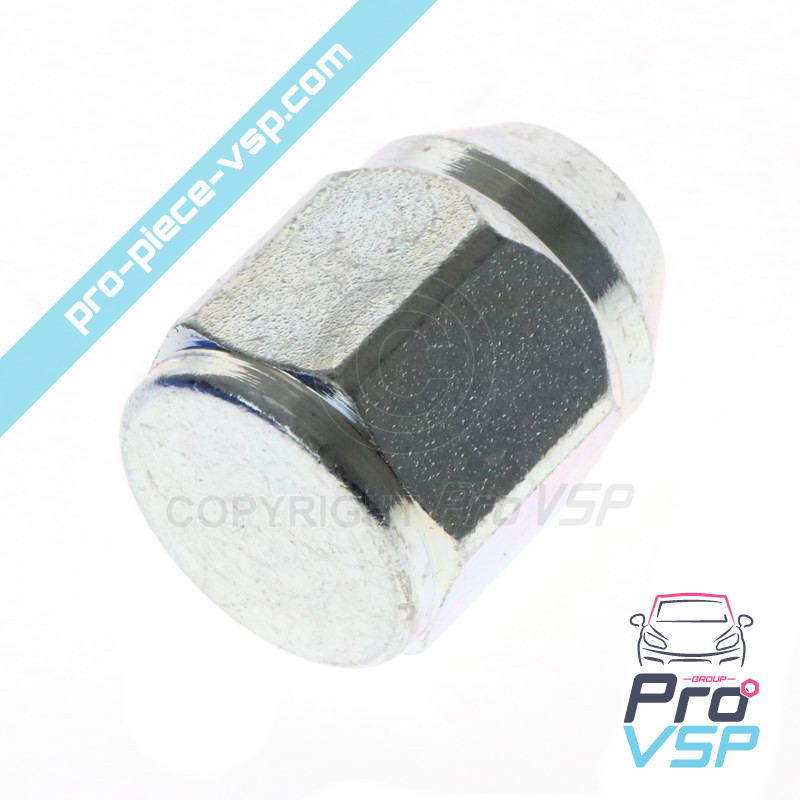 Wheel nut