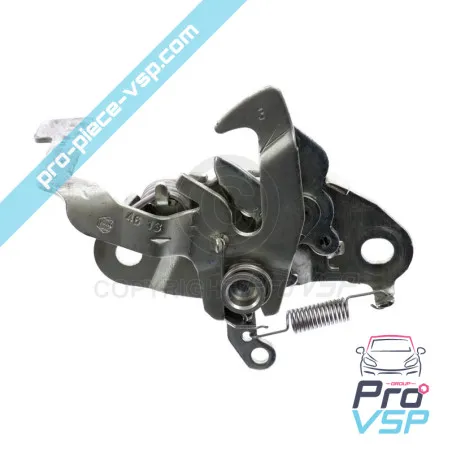 Serrure de capot origine pour Bellier