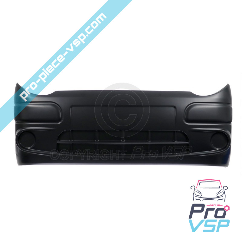 Front bumper