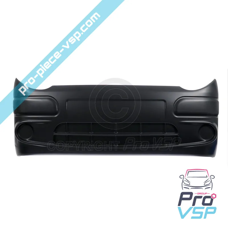 Front bumper