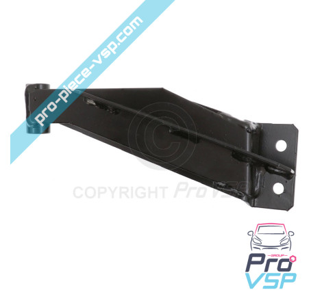 Front engine holder right