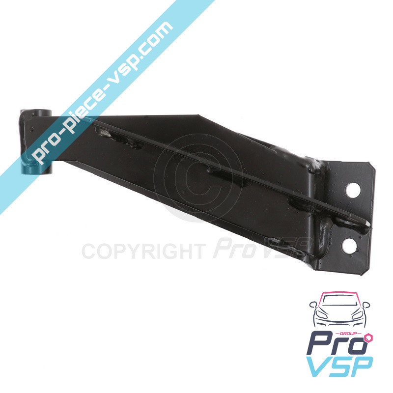 Front engine holder right