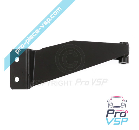 Front engine holder right