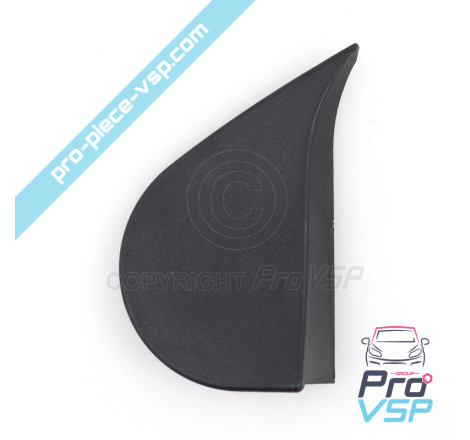 Left External Mirror Triangle