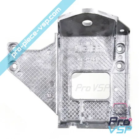 Frontmotorstöd för Ligier nova Vara uppe