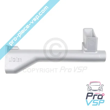 Soporte de faro izquierdo