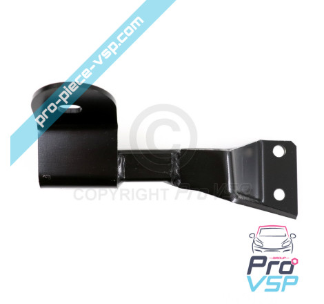 Front engine holder right