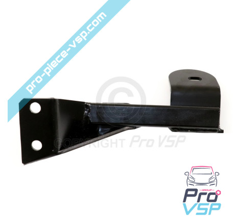 Front engine holder right