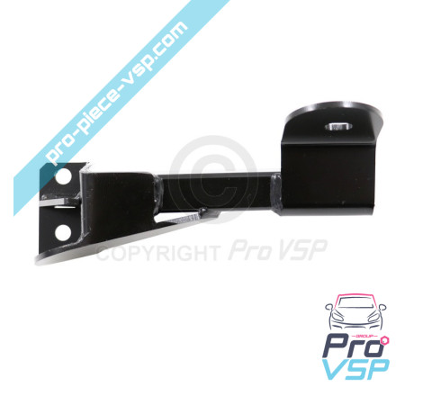 Front left engine mount