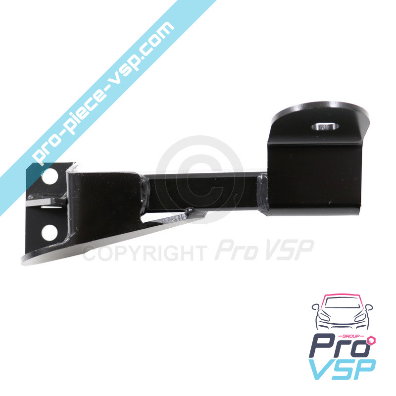 Front left engine mount