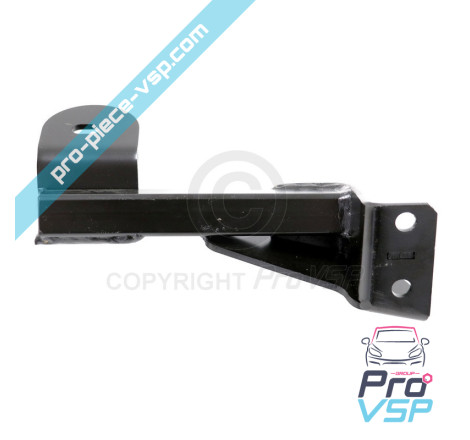 Front left engine mount