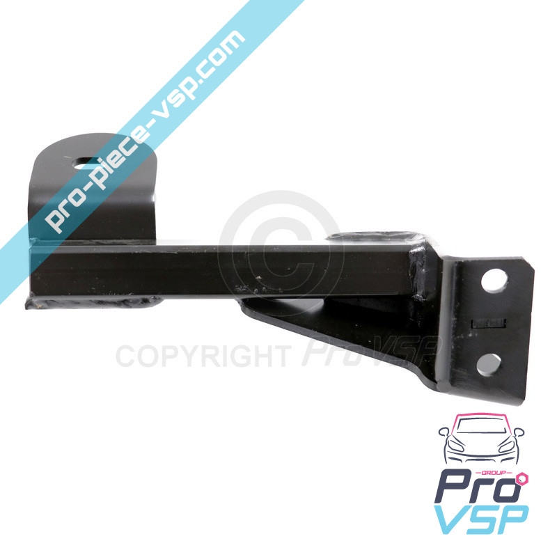 Front left engine mount