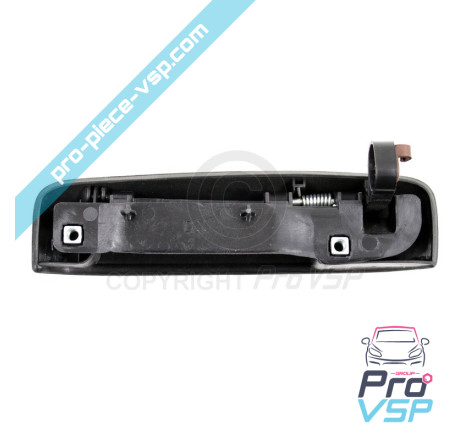 Right outdoor door handle