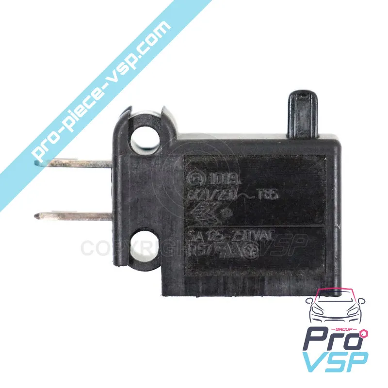 Speed Lever Contactor