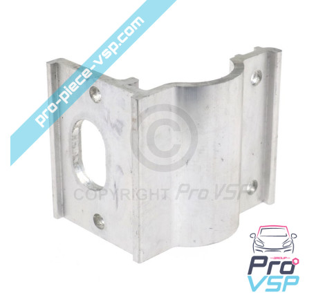 Arceau fixing flange