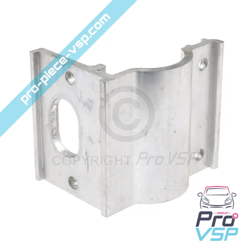 Arceau fixing flange