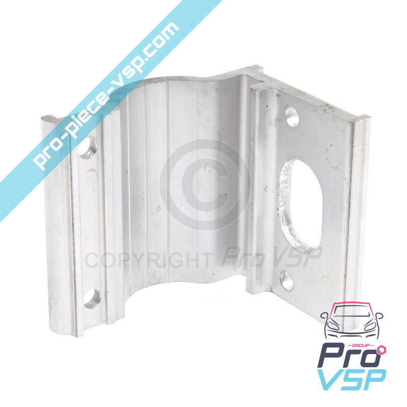 Flange de fixação de Arceau
