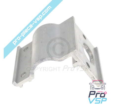 Arceau fixing flange