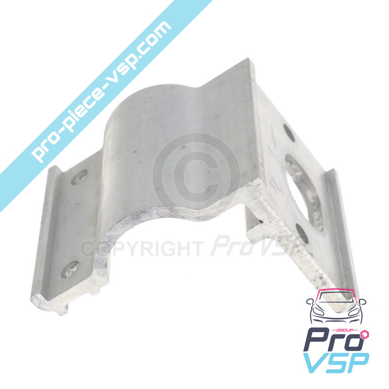 Arceau fixing flange