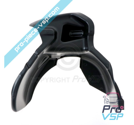 Front left wheel pass