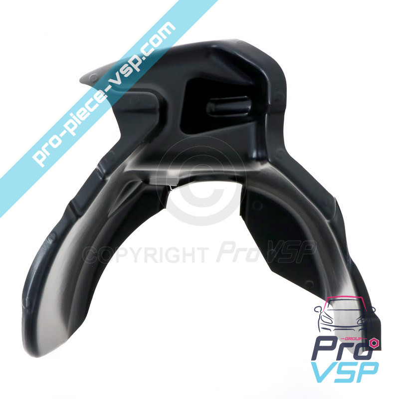 Front left wheel pass