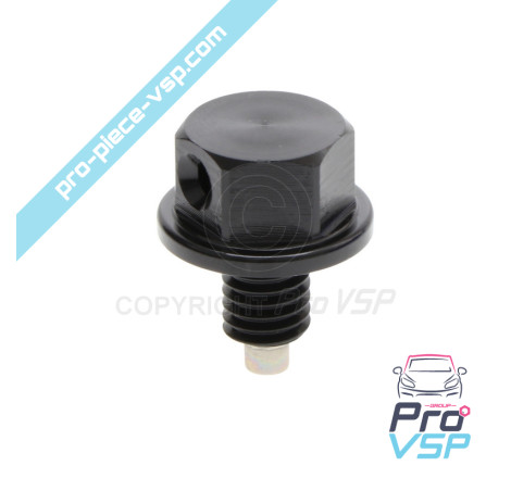 copy of Magnetic gearbox drain plug