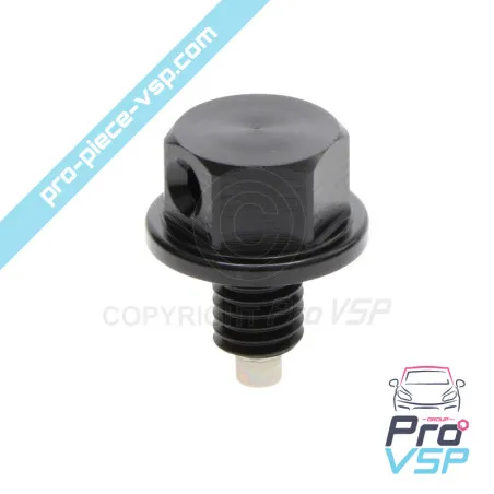 Enchufe de drenaje magnético para caja de cambios Comex