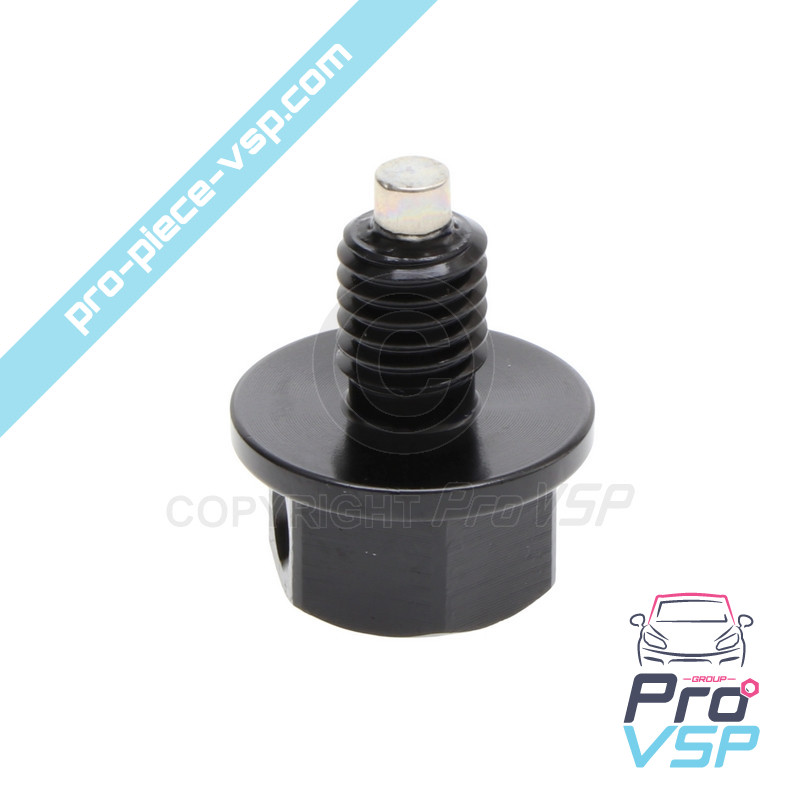 Magnetic speed box cap