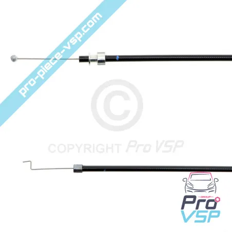 Heating control cable