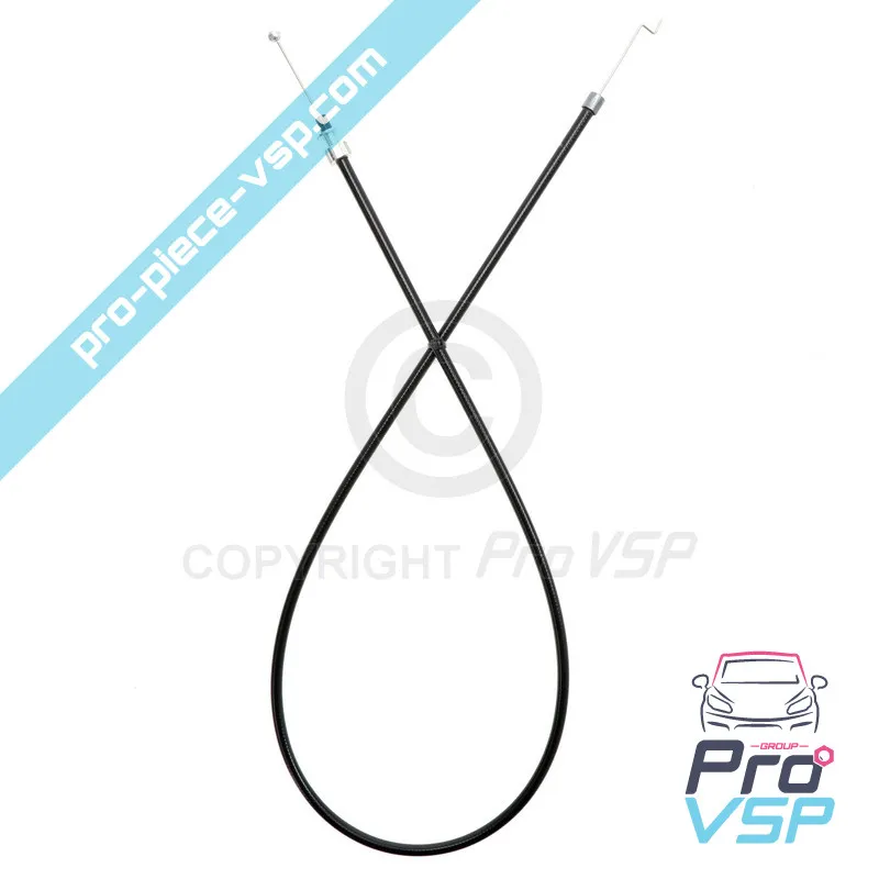 Heating control cable Heating control cable