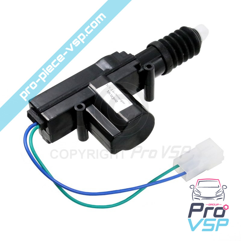 Motor de centralização da porta direita