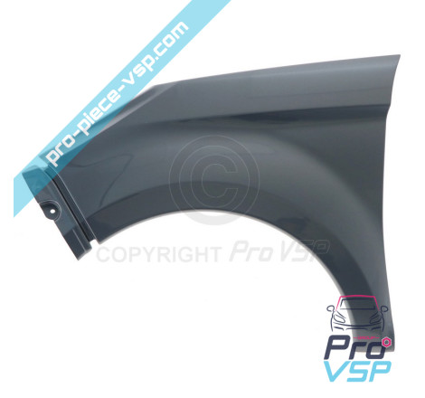 Front left wing