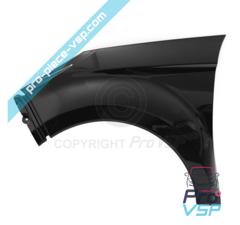 Front left wing
