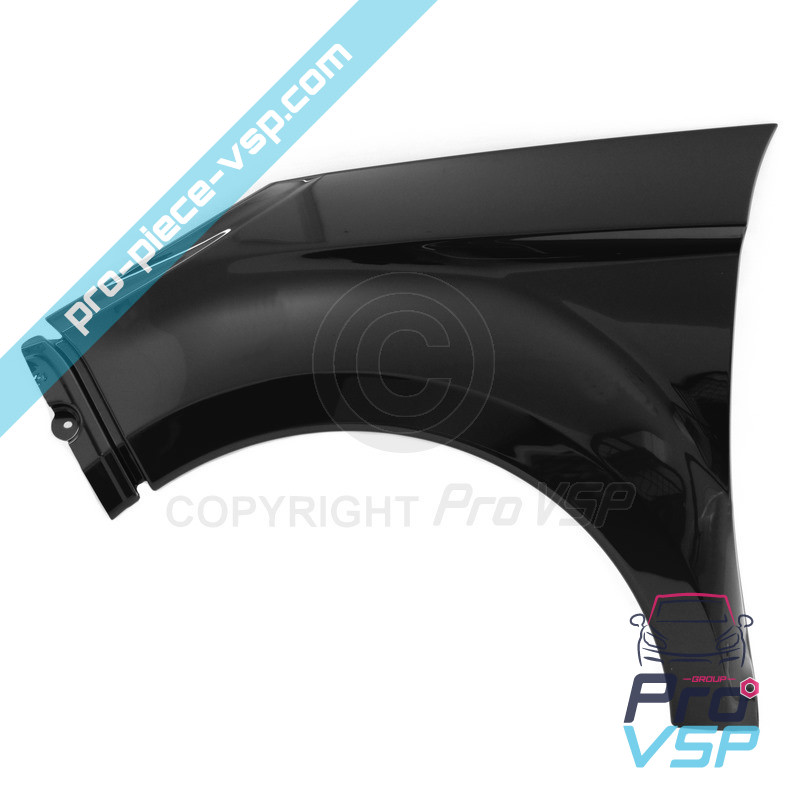 Front left wing