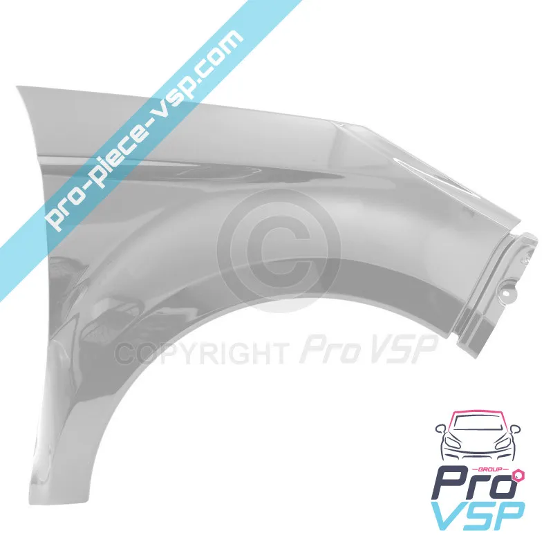 Ala derecha delantera