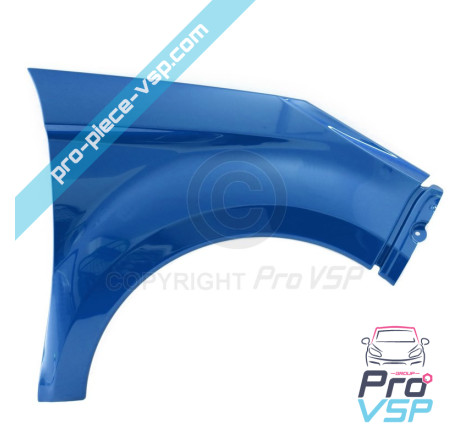 Original front wing (sapphire blue)