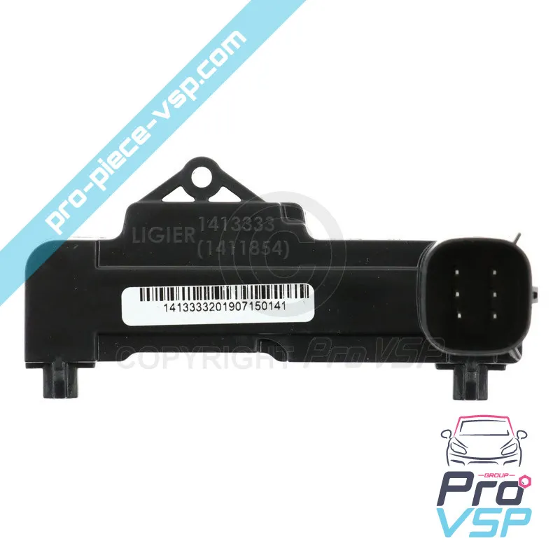 Sensor de palanca de velocidad