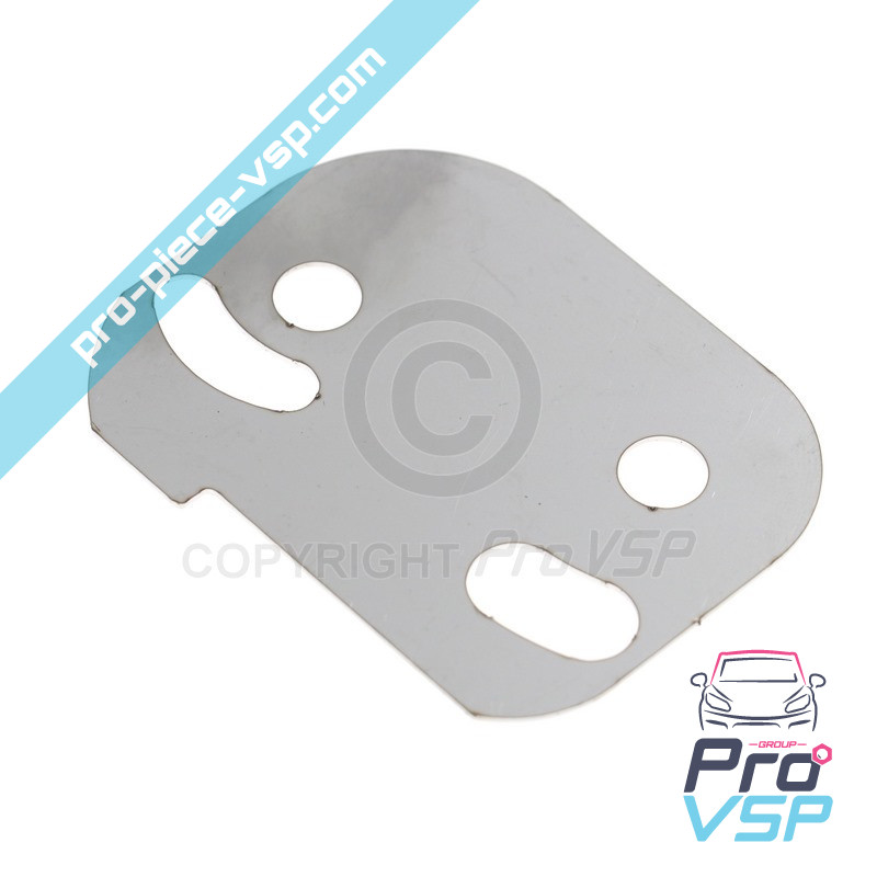 Fechadura da porta