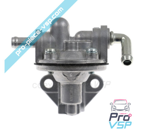Gas oil pump