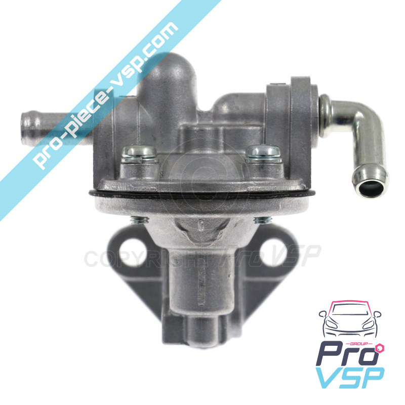 Gas oil pump
