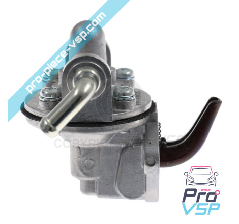 Gas oil pump