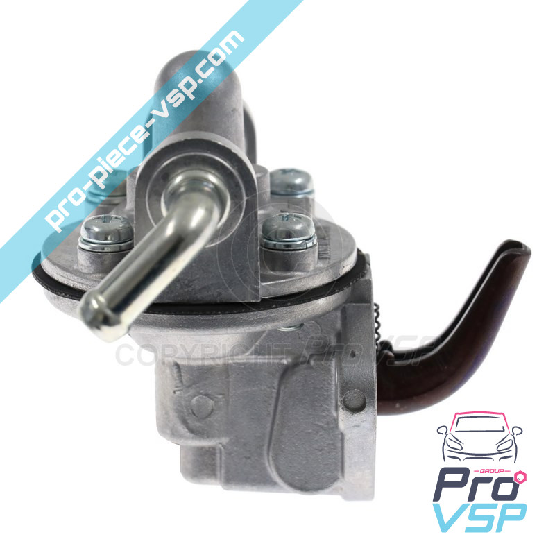 Gas oil pump