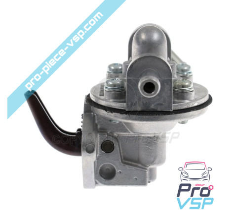Gas oil pump